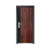 Puerta de Seguridad con Textura tipo Cobre para Seguridad del Hogar, Puerta Principal para Proyectos