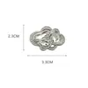 26 Modelos Nuevos de Zuecos Transfronterizos Accesorios DIY con un Toque de Alta Gama, Charms para Zapatos de Zueco de Mujer con Lazo de Diamantes