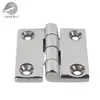 Bisagra Fundida 50*50mm Acero Inoxidable 316 Bisagra Cuadrada 38*38 Bisagra Cuadrada Pequeña Metal Espesado Hoja Suelta