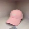 Boné de Beisebol Emis Tendência Coreana e Japonesa Letra Pequena Logo Unisex Casual Versátil Boné de Bico de Pato Ins Mesmo Estilo de Chapéu de Zhao Lusi