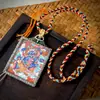 Conjunto de Producto TerminadoRigong Xizang Thangka Nepalí con Mandala Artesanía Pesada Concha 4*5