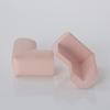 Haonuo Productos Protectores Infantiles en Forma de L Protectores de Esquinas para Bebés Protectores de Esquinas de Mesa Antideslizante Seguridad en Forma de L Anticolisión