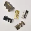 Protectores de Esquina de Hierro Antiguo Retro Estilo Chino, Escuadras Decorativas de Esquina, Embalaje de Caja de Regalo de Madera, Protectores de Esquina y Borde de Ferretería, Protectores de Esquina Vintage