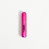 Fornecimento direto de fábrica portátil mini auto-bombeamento 5ml frasco de perfume fundo frasco de spray auto-enchimento