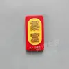 Placa de Nuevo Significado Auspicioso Decoración del Hogar Resina Tridimensional Pegatinas Magnéticas de Refrigerador Souvenir de Viaje Venta al por Mayor de Fábrica