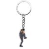 Chaveiros da série Baseball Boutique Acessórios DIY Personalizados Enfeites de borracha macia para pendurar Bolsas escolares Chaves Acessórios para pendurar em carros