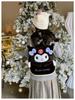 Bolsa Ita Estilo Japonês Transfronteiriça Nova Desenho Animado Mochila Estudante de Grande Capacidade Mochila Fofa Menina Moda Bolsa de Pelúcia