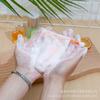 Red de Espuma para Limpieza y Baño, Red de Espuma para Jabón de Limpieza Facial, Bolsa Especial de Red de Espuma para Jabón Artesanal, Jabón Espumoso