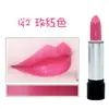 Hengfang Maquillaje Nude Bálsamo Labial Agua Labial Brillo Labial Rojo Brillante Larga Duración Hidratante No Se Corre Fácilmente 3g