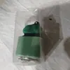 Rana Alivio del Estrés Llavero Sonoro Brillante Estudiante Brillante Divertido Broma Ventilación Gadget Abstracto Colgante