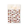 Pegatinas para Uñas en Relieve Tomoni Populares Transfronterizas para Fundas de Teléfono Uñas de Niños Postres Pan Cachorros Accesorios Pegatinas