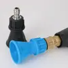 Boquilla para Pistola de Agua a Presión Weimao Boquilla Fija de Ángulo Alto para Alta Presión Boquilla de Limpieza a Alta Presión Modelo 25030 40040