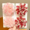 Elásticos de Cabelo de Alta Elasticidade para Meninas, Suaves com o Cabelo, Novos Scrunchies Doce Princesa 2026, Faixas de Cabelo de Rede