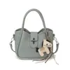 Bolsa de Ombro Feminina para Atacado Transfronteiriço Bolsa Transversal Grande Capacidade Estilo Simples Fresco Novo Estilo Bolsa Feminina Estilo Luxo Leve