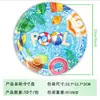 Nuevas Decoraciones de Fiesta en la Piscina de Verano de Amazon, Montaje de Escenario para Fiesta de Verano al Aire Libre, Banderines, Banderas, Vajilla
