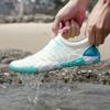 Zapatos de Exterior para Senderismo en Río, Zapatos de Rafting y Playa para Mujer para Parque Acuático, Zapatos de Pesca para Hombre, Zapatos de Fitness para Interior para Vadear Antideslizantes de Secado Rápido