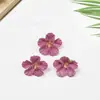 Cabezas Simuladas de Flor de Cerezo Pequeñas Accesorios para Pasadores de Flor de Cerezo Hechos a Mano DIY Materiales Caja de Regalo de Boda Decoración para Fotografía Accesorios de Flores Artificiales