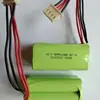 Concentrador de Bateria Sanik Bateria Ni-Mh AAA 600mAh 700mAh 4.8V Quantidade e Preço Negociáveis