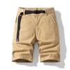 Pantalones Cortos de Herramienta Sueltos de Verano para Hombre Estilo Coreano Sencillos Versátiles Exclusivo Transfronterizo para Amazon 16303