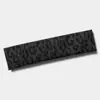 Diadema de Yoga Europea y Americana Transfronteriza con Estampado de Leopardo sin Costuras, Diadema Deportiva de Secado Rápido para Correr y Ciclismo, Diadema de Fitness de Alta Elasticidad Absorbente de Sudor