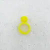Diadema Popular Transfronteriza Estilo Coreano Alta Elasticidad Accesorios para el Cabello Lindos para Niños Goma para el Cabello de Niña Diadema de Tela