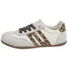 Zapatillas Deportivas Alemanas Retro con Bloques de Color para Mujer, Novedad Otoño 2026 Versátiles Súper Populares Zapatillas Deportivas Casuales con Suela Suave