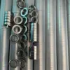 Rodamiento de Acero Inoxidable de Alta Velocidad Importado Nmb Mr117Zz Smr117Zz -2Z L-1170Zz 7X11X3