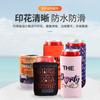 Fábrica de Origen de Dongguan Mangas Personalizadas para Vasos de Espuma, Mangas Aislantes de Espuma para Vasos, Personalizables con Imágenes Proporcionadas