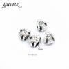 YuenZ Europeu e Americano DIY pulseira miçangas acessórios de joalheria liga Anjo Contas de furo grande 11 * 10MM R109