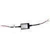 Carro Carro transformador 24V para 12V conversor de carro pode ser conectado à imagem de ré do carro caminhão transformador