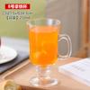 Vaso de vidrio Vaso de jugo Bebida fría Postre Leche Vaso de té Vaso de hielo Vaso de agua Vaso de batido Vaso de helado Bebida