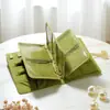 Bolsa de Joyería Gruesa de Alta Gama Bolsa de Terciopelo Libro de Almacenamiento de Joyería Bolsa Pequeña Anti-Oxidación para Joyería y Cosméticos Regalo