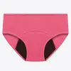 Ropa Interior de Comercio Exterior para Mujer Hombres Pantalones de Algodón a Prueba de Fugas Menstruales Cintura Media Pantalones Sanitarios para Periodo Pantalones de Seguridad para el Periodo