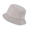Gorra con Logo Personalizado, Gorra de Pescador de Algodón Puro Lavada y Desgastada, Gorra para el Sol para Senderismo al Aire Libre, Gorra Casual, Gorra de Mezclilla Versátil