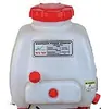 Mochila fumigadora modelo 909 de 30 litros con tapa, filtro, bidón de aceite, tanque de agua de plástico 808 769