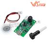 Módulo de atomización humidificador mini USB juego placa base de accionamiento de circuito PCBA pulverizador niebla Volumen 5V