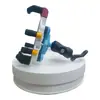 Soporte para Teléfono Móvil de Bicicleta Soporte Amortiguador para Vehículo Eléctrico Soporte para Teléfono Móvil de Motocicleta Soporte para Teléfono Móvil de Bicicleta