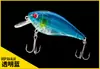 Atacado de equipamento de pesca de fábrica Isca Luya Isca biônica Isca artificial Isca macia Isca dura transparente Flash Dance