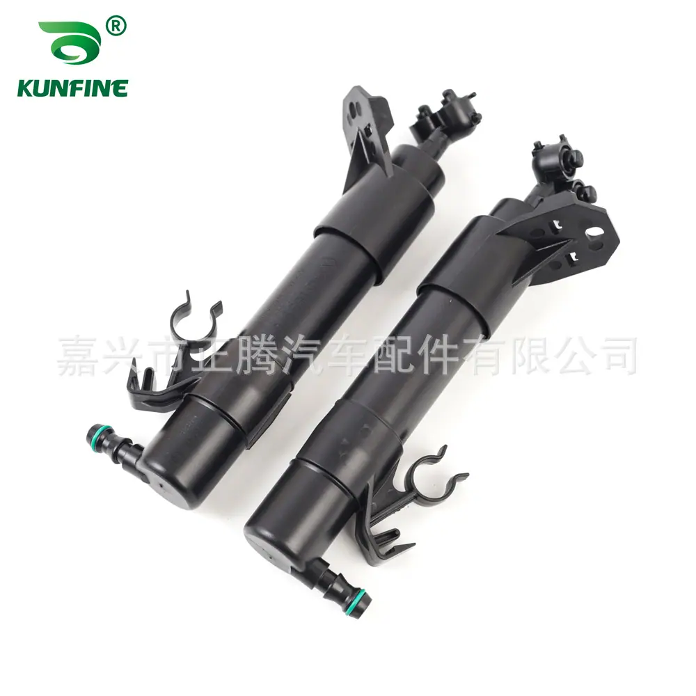 Headlight Washer Nozzle Water