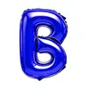 Globos de Aluminio con Letras Gruesas de 16 pulgadas para Fiestas de Boda, Día de San Valentín, Fiestas de Cumpleaños - Set de Decoración