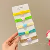 Venta de Liquidación Pinza para el Cabello Gruesa Tamaño Grande Flor Estilo Coreano Pinza de Pelo de Gama Alta Pinza de Tiburón Lazo para el Cabello Venta al por Mayor