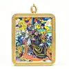 Venta directa del fabricante: Amuleto de Buda Guan Sheng Di Jun, Colgante de Guan Gong para Hombre, Estatua de Guan Yu, Thangka, Cadena para Suéter del Dios de la Riqueza