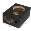 Caja Acústica Pasiva para Audio de Rendimiento para Automóviles, Modificación de Caja de Madera, Caja de Madera Vacía, Altavoz 89
