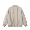 Ropa para Hombre North Boundary Marca de Tendencia Americana Otoño 2025 Nueva Chaqueta de Béisbol con Estampado para Hombre y Mujer Chaqueta de Trabajo Retro