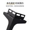 Patas de Soporte Metálicas Patas de Sofá Patas de Mesa de Centro Patas Trigeminales con Tamaño de Esquina Patas de Mesa Hierro Patas de Gabinete de TV Muebles de Lujo Ligero Patas de Gabinete