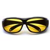 Gafas de Visión Nocturna para Hombre Douyin a Prueba de Polvo a Prueba de Explosiones Gafas para Ciclismo Gafas Multifuncionales Gafas de Sol para Conducir Gafas de Sol a Prueba de Viento
