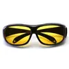 Gafas para Conducir de Noche Antideslumbrantes para Hombre Gafas de Visión Nocturna para Montar Set Luminoso Transparente de Gafas de Sol Día y Noche
