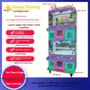 Máquina de Garra Mini Boneca Bebê Comercial Operada por Moeda Jogo para Crianças e Adultos Centro de Jogos Máquina de Fliperama Equipamento de Entretenimento