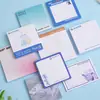 Mínimo 20 piezas. Notas adhesivas personalizadas, pegatinas de notas, publicidad con logo, impresión de códigos QR, mercancía de dibujos animados personalizada