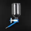 Bebedouro automático para animais de estimação por atacado grande bebedouro para animais de estimação pequenos garrafa bebedouro para animais de estimação